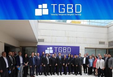 Genel Müdürümüz Öğretim Görevlisi Fethiye Burcu Aydemir Teknoloji Geliştirme Bölgeleri Derneği Genel Kurulu’nda Denetim Kurulu Başkanlığı’na seçildi