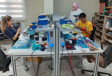 Teknolojinin Kalbinde 30 Üniversiteli Genç!