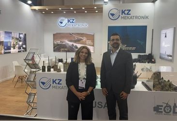  IDEF 2025’te Teknokentimizin Gururu!