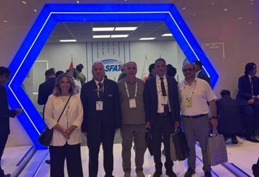 IDEF 2025 temaslarımız devam ediyor!