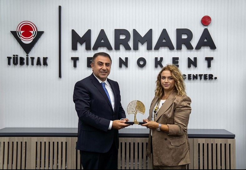 Marmara Teknokent’te Verimli Bir Gün.