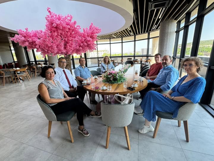 Kahve molası, fikir molası!