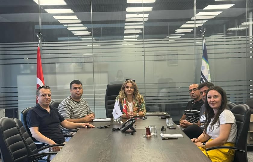 Balıkesir Teknokent’te sağlık alanında değerli bir buluşma gerçekleştirdik.