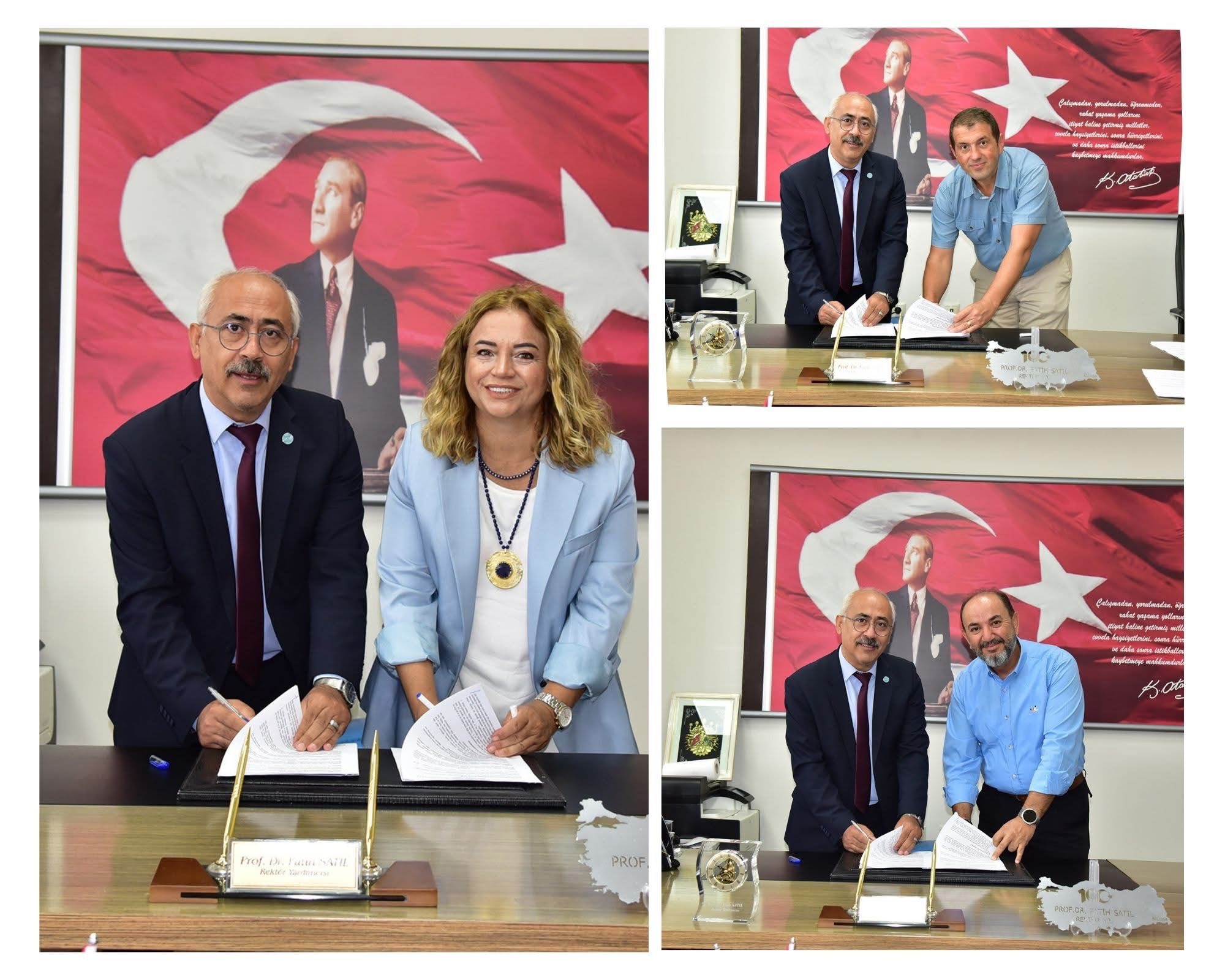 Balıkesir Üniversitesi Mühendislik Fakültesi – Balıkesir Üniversitesi Teknokent 7+1 Eğitim Modeli İş Birliği