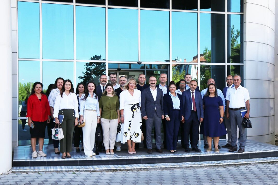 Balıkesir Teknokent olarak UFUK 2040- Kalkınma Ajansları Vizyon Çalıştayları Kapsamında Düzenlenen Bölge Paydaşları Çalıştay Programı’na katılım sağladık.