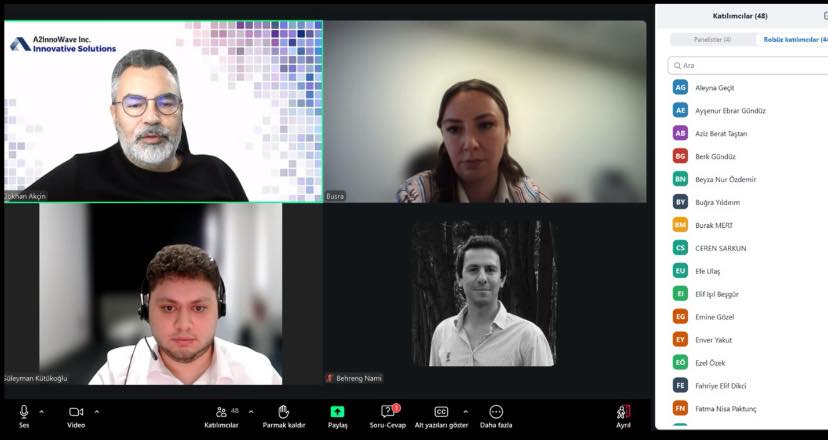 “Egemen Bulut: Cloud-Native Infrastructure Services for Cloud-Native Applications” Webinar Held at Balıkesir Technopark with Broad Participation
