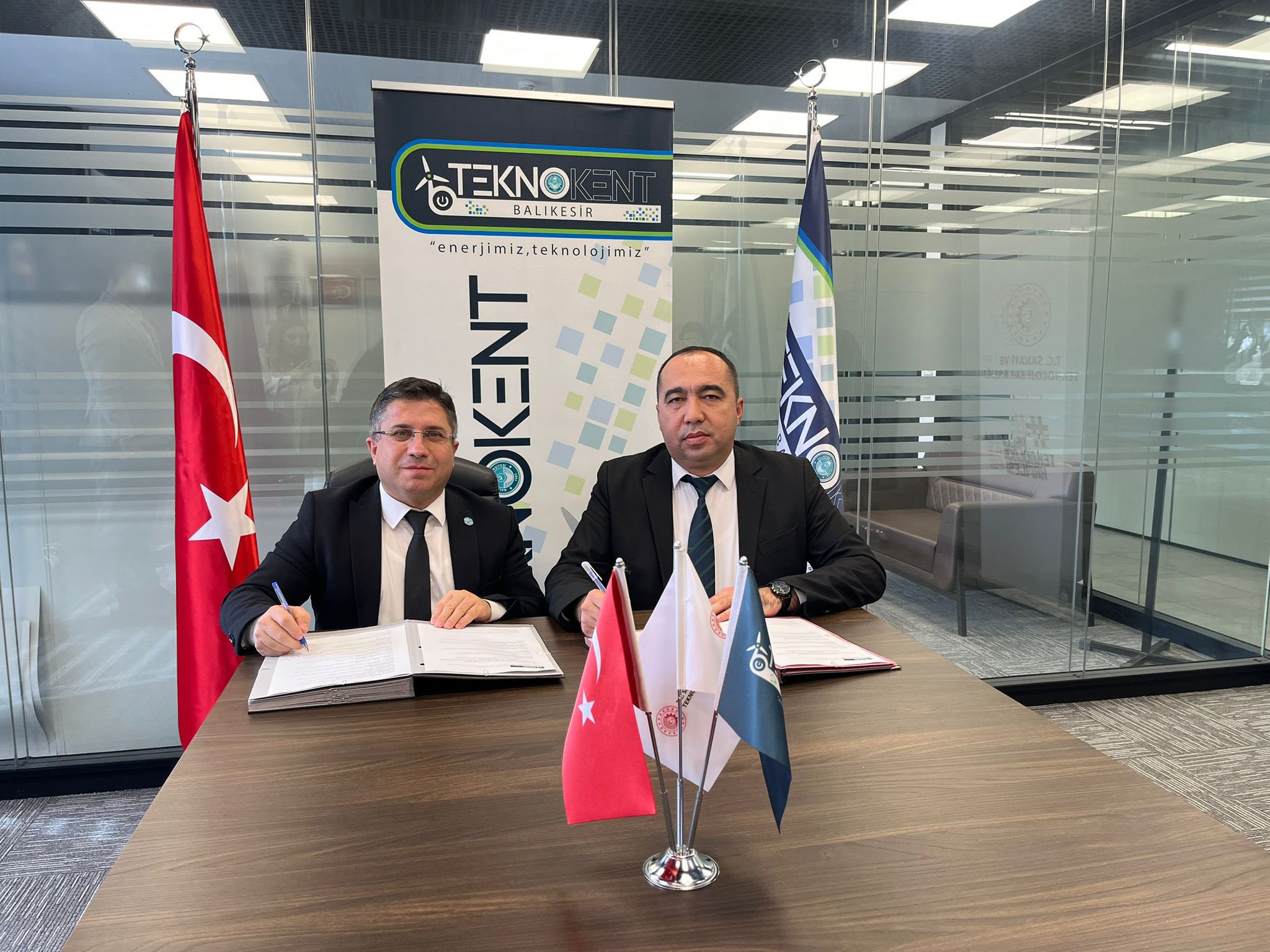 International Cooperation Protocol Was Signed