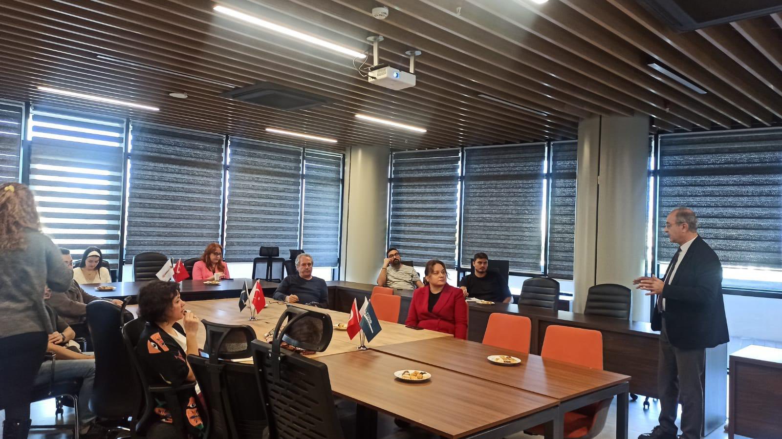 Industrial Registry Law and Industrial Registry Certificate Awareness Training Completed