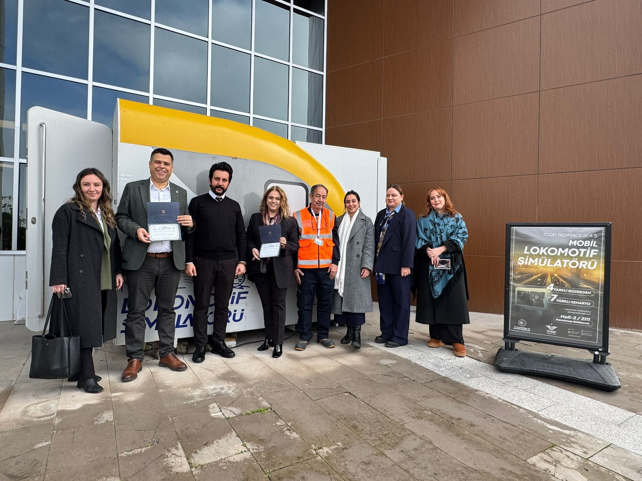 rganized under the auspices of the Ministry of Transport and Infrastructure, the #UFEST Youth Festival is bringing together young people at Balıkesir University’s Atatürk Congress and Culture Center! 