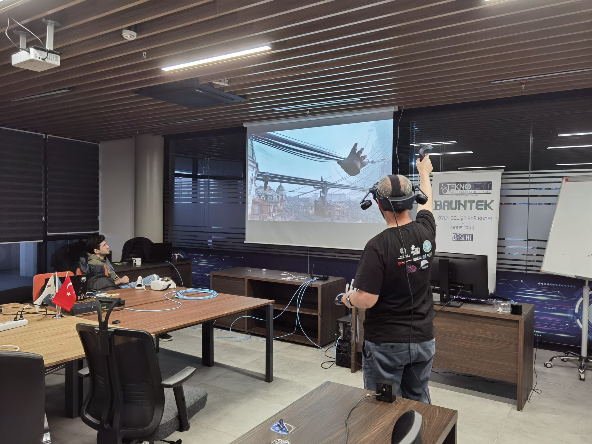 Bauntek Game Marathon + GameJam II – Day 3 Completed!