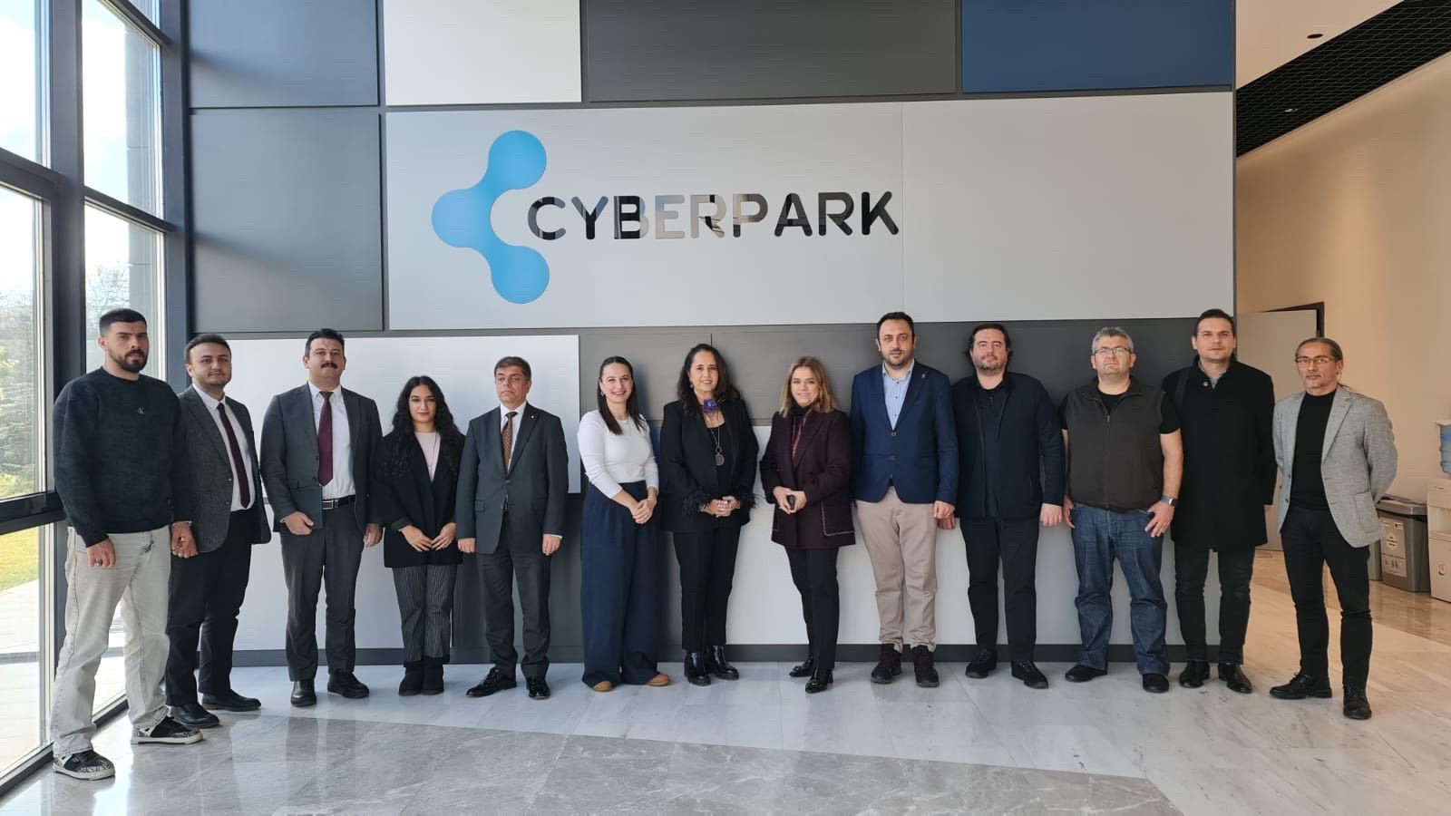 Field Visit to Ankara’s Pre-Investment Test Centers under the EDIH West Marmara Project