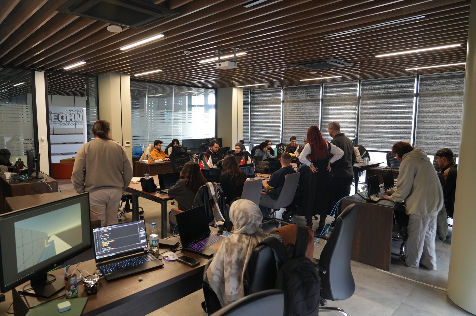 #BaunTEKGameJamII – Final Preparations, Final Hours! ⏳