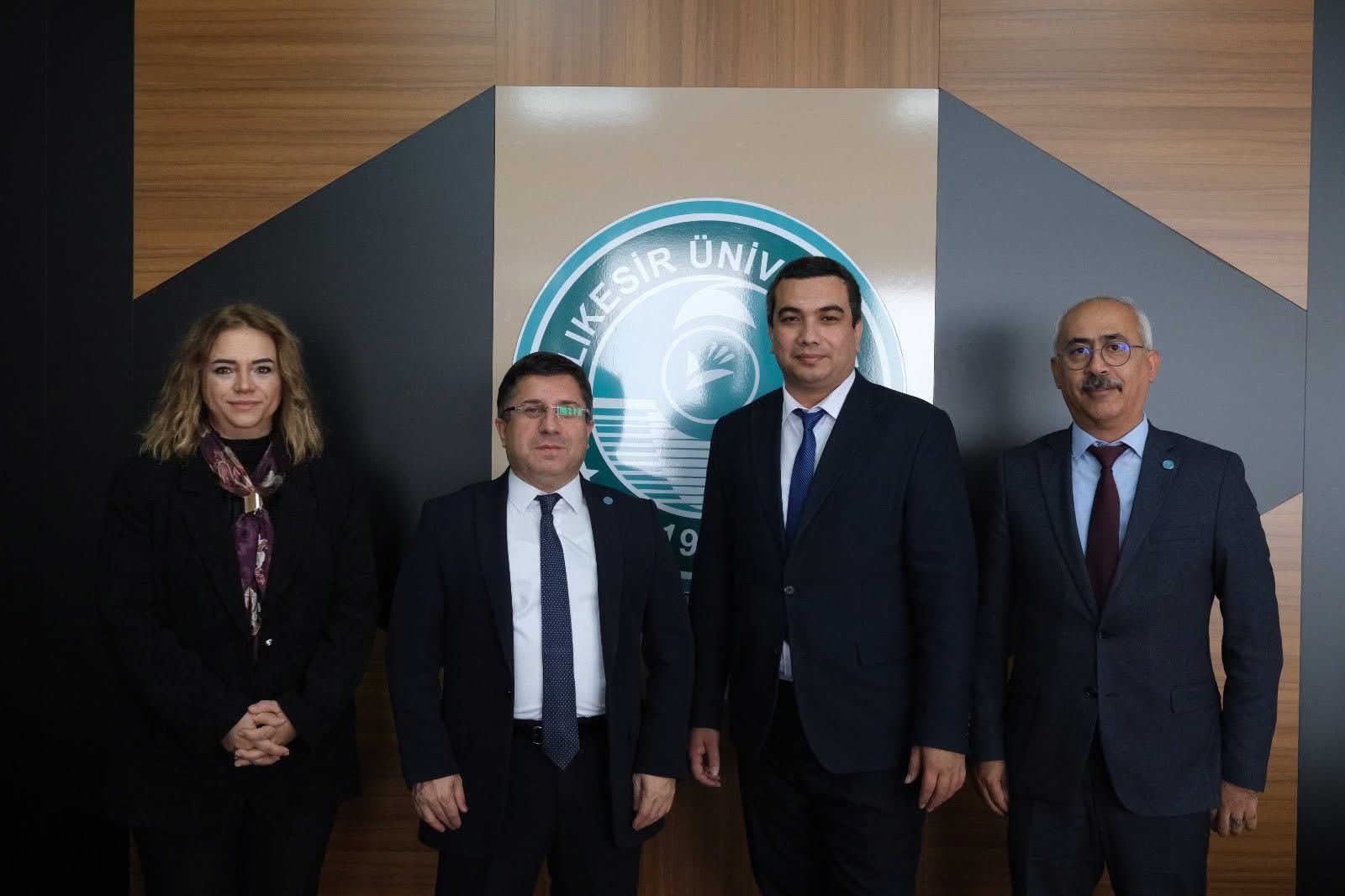 Strategic Partnership in R&D and Innovation Between Balıkesir Teknokent and Uzbekistan Renaissance Education University