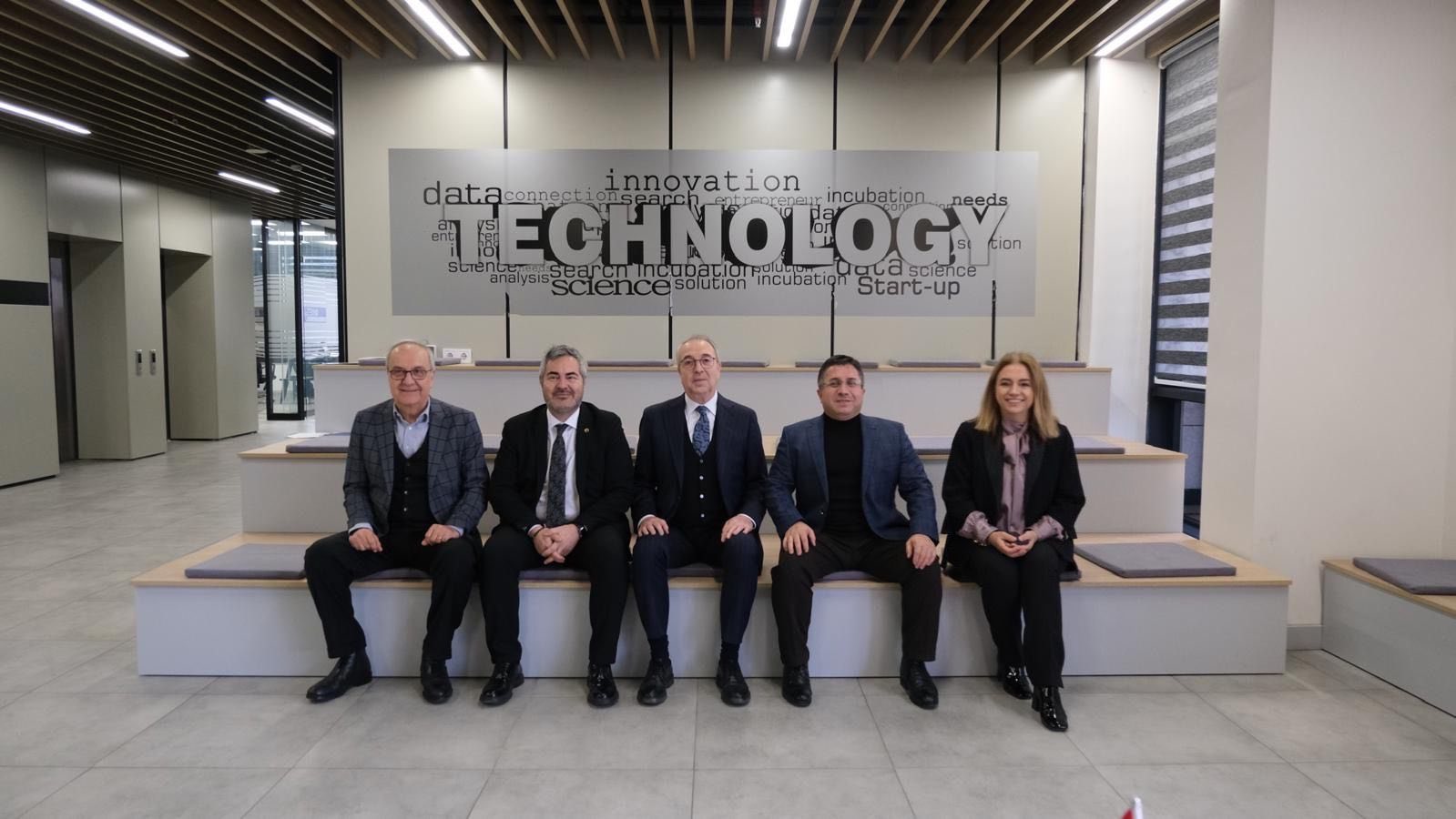 Balıkesir Teknokent Holds Its Final Board of Directors Meeting of 2025