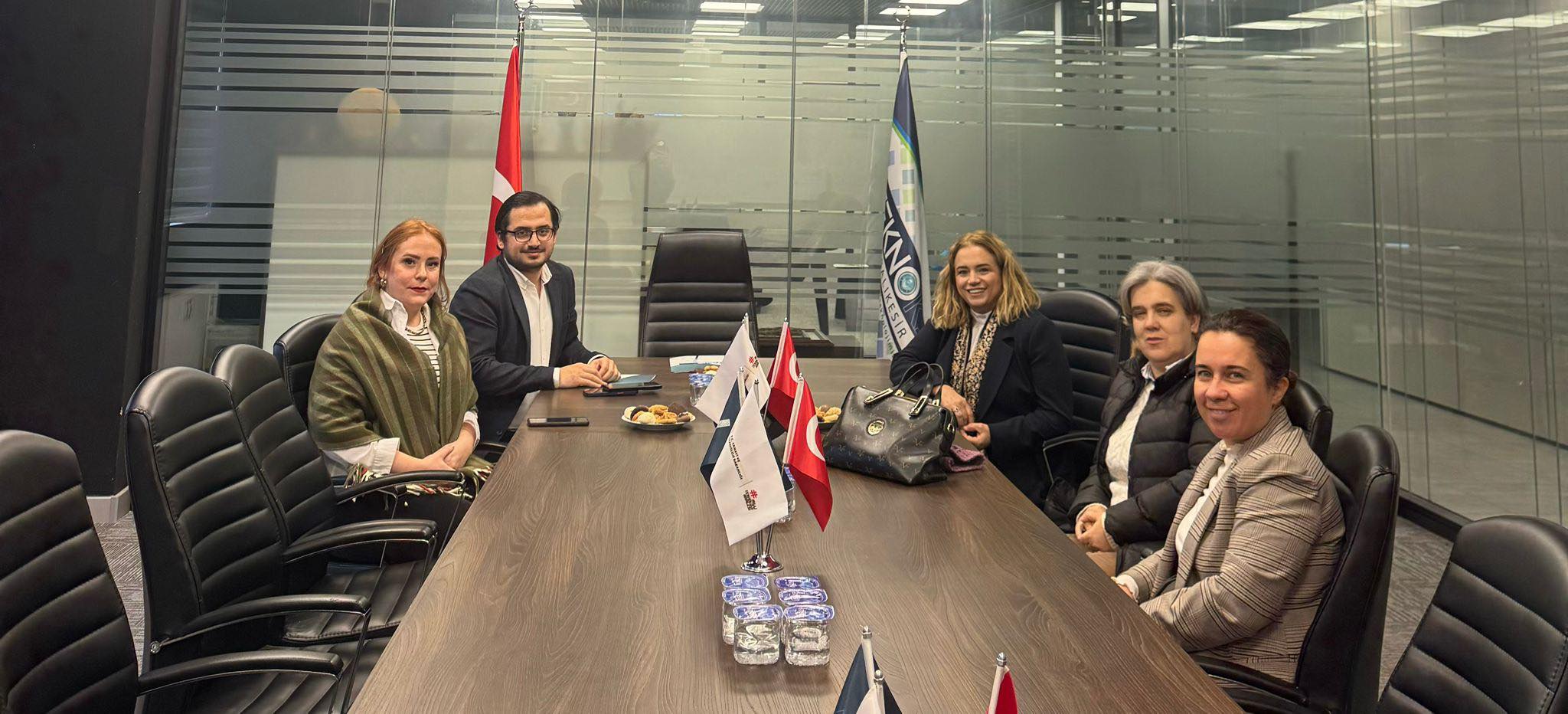 We held a productive meeting with our entrepreneurs focused on the investment agenda.