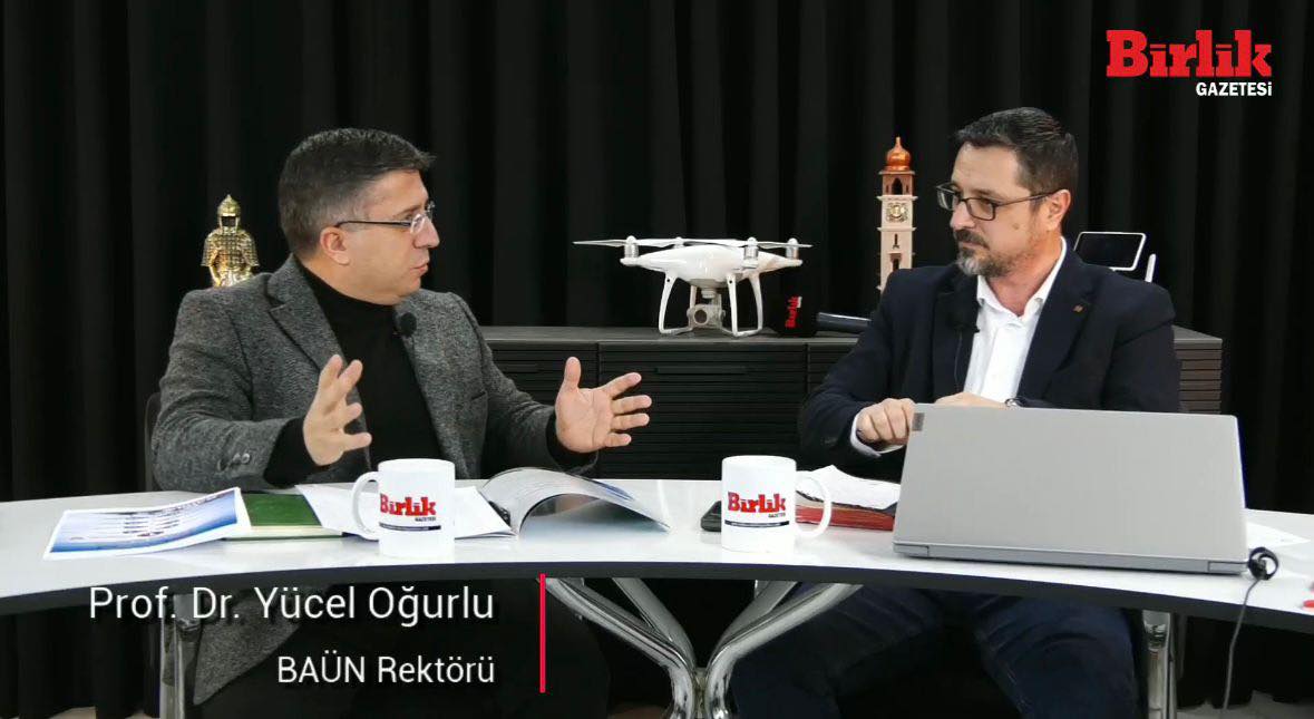 Balıkesir Teknokent Yönetim Kurulu Başkanımız, Balıkesir Üniversitesi Rektörü Prof. Dr. Yücel Oğurlu’nun, Birlik Gazetesi YouTube kanalında canlı yayınlanan “Yaşayan Gazete” programında Teknokentimizin çalışmaları ve başarı grafiğine ilişkin ifade ettiği kıymetli değerlendirmeleri bizler için büyük bir motivasyon kaynağı olmuştur.