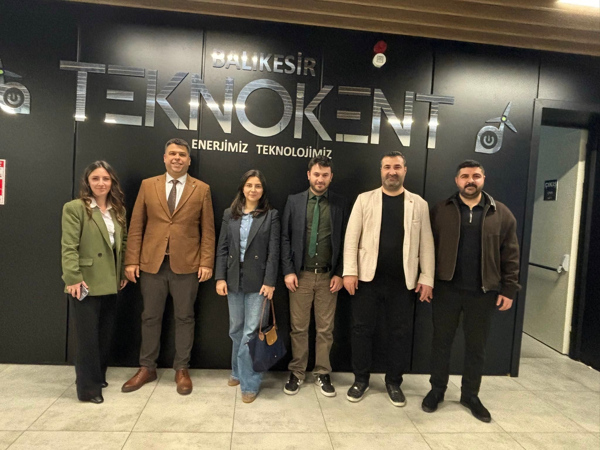 Konya InnoPark ekibi tarafından Balıkesir Teknokent’e ziyaret gerçekleştirildi. 