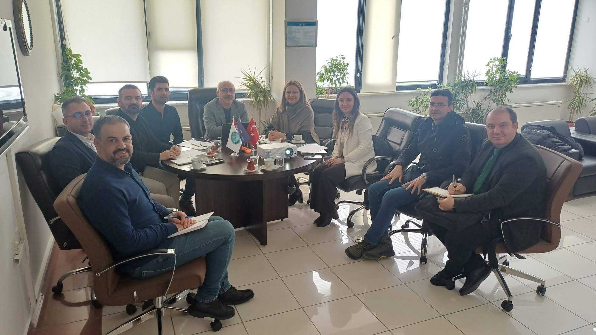 BAÜN’de Stratejik Ar-Ge ve İnovasyon Değerlendirmesi