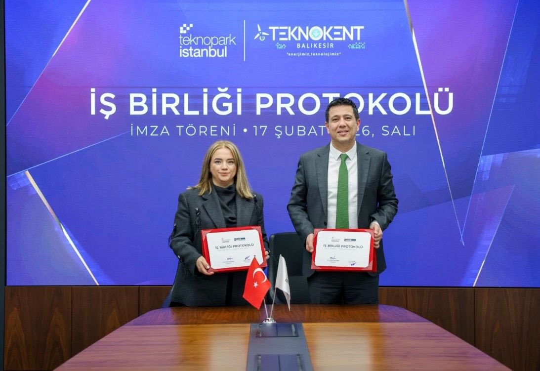 Balıkesir Teknokent ile Teknopark İstanbul arasında TÜBİTAK BiGG Programı kapsamında stratejik iş birliği protokolü imzalandı.
