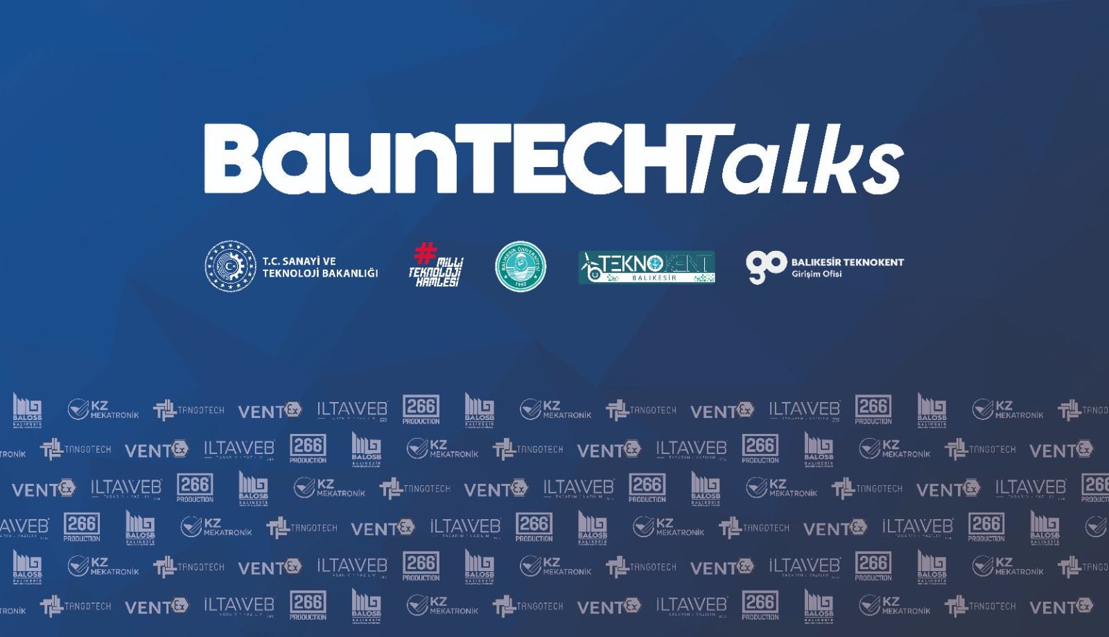 Güçlü ekosistemler güçlü iş birlikleriyle kurulur.