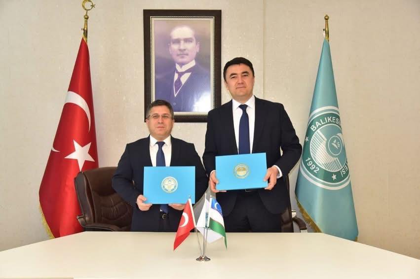 Balıkesir Üniversitesi Teknokent uluslararası iş birliklerini güçlendirmeye devam ediyor.