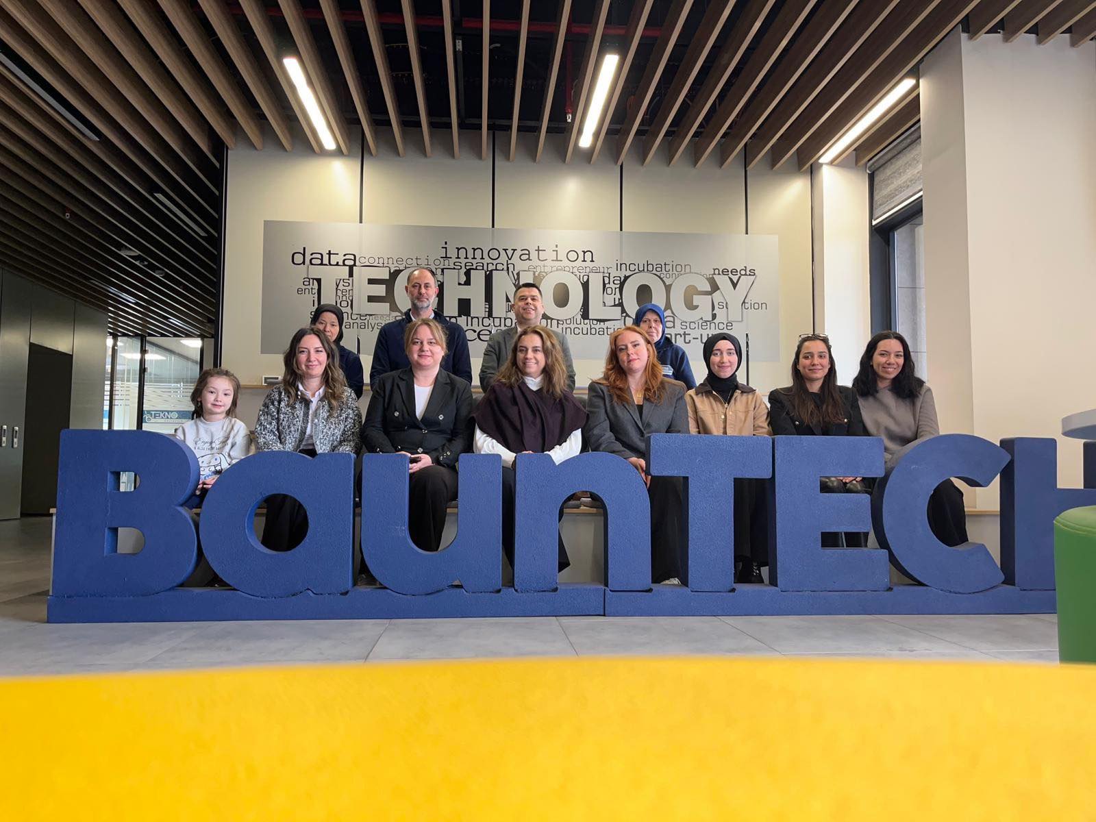 As the Balıkesir Technopark team, we wish that the peace, happiness, and abundance brought by the holiday reach everyone, and we extend our best wishes for a happy holiday.