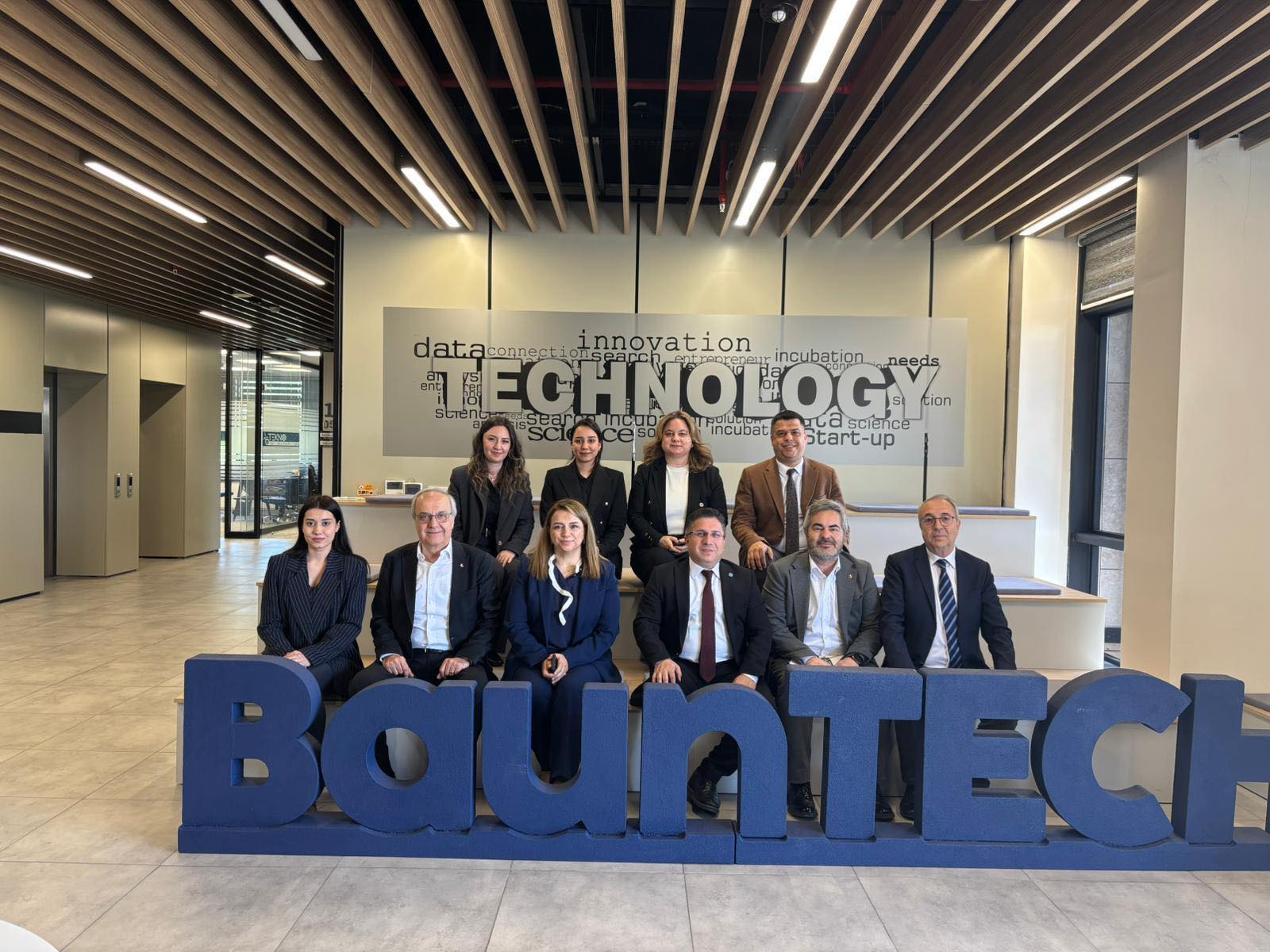 Balıkesir Teknokent’te Yönetim Kurulu Toplantısı Gerçekleştirildi!