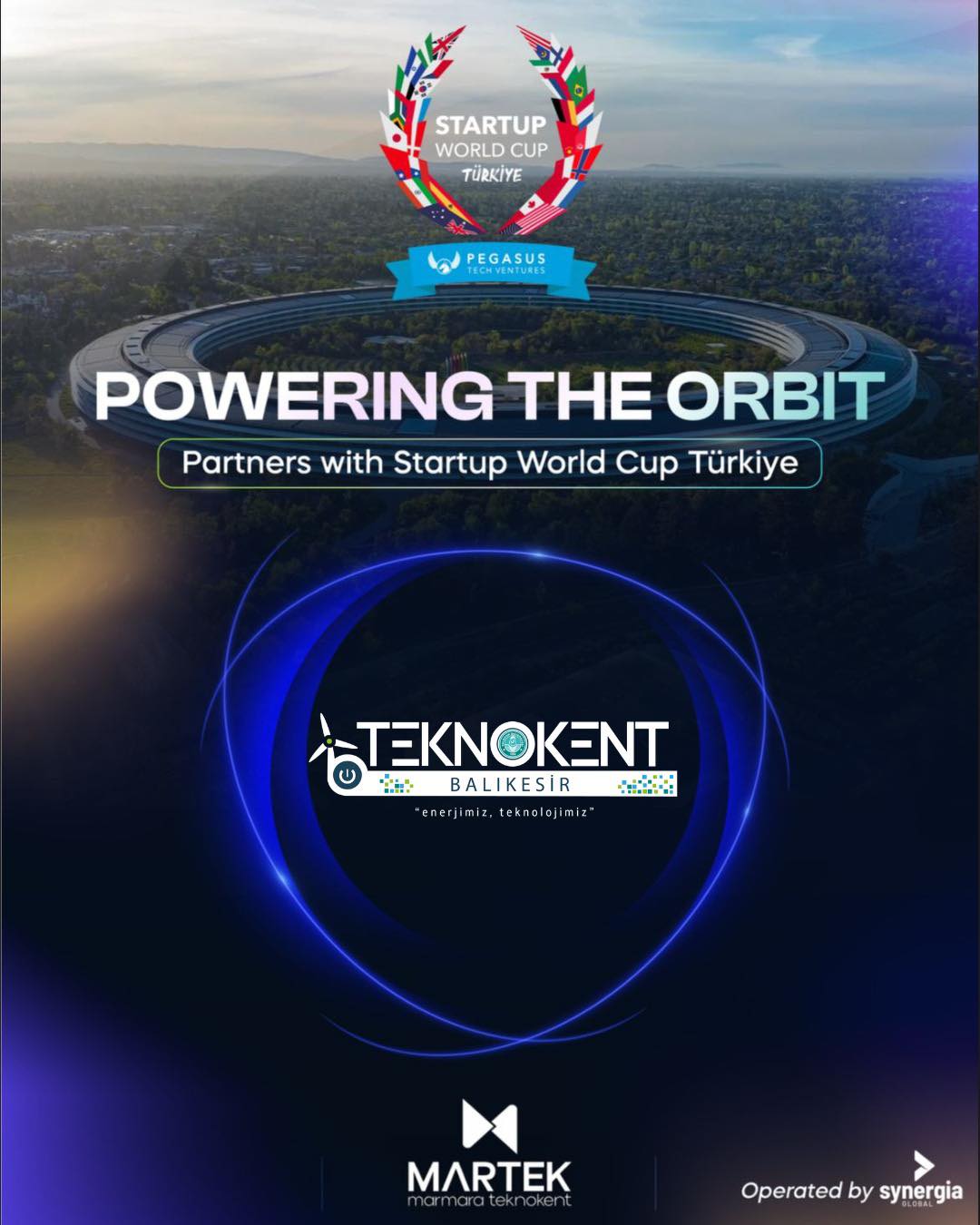 Startup World Cup Türkiye 2026 Başladı!