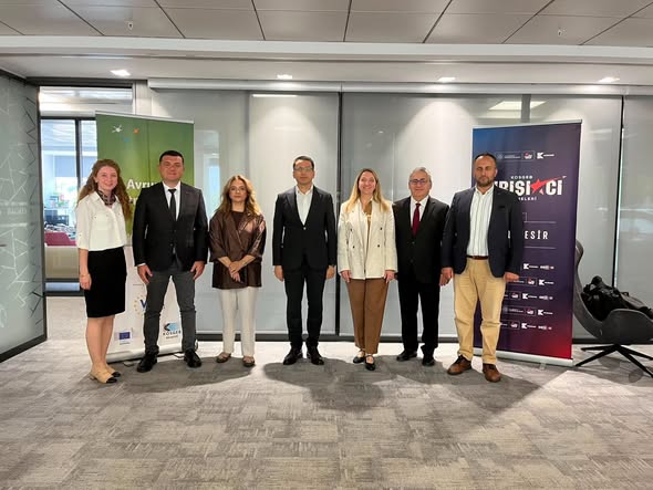 We Participated in the KOSGEB Entrepreneurship Support Program Business Development Support Jury Meeting