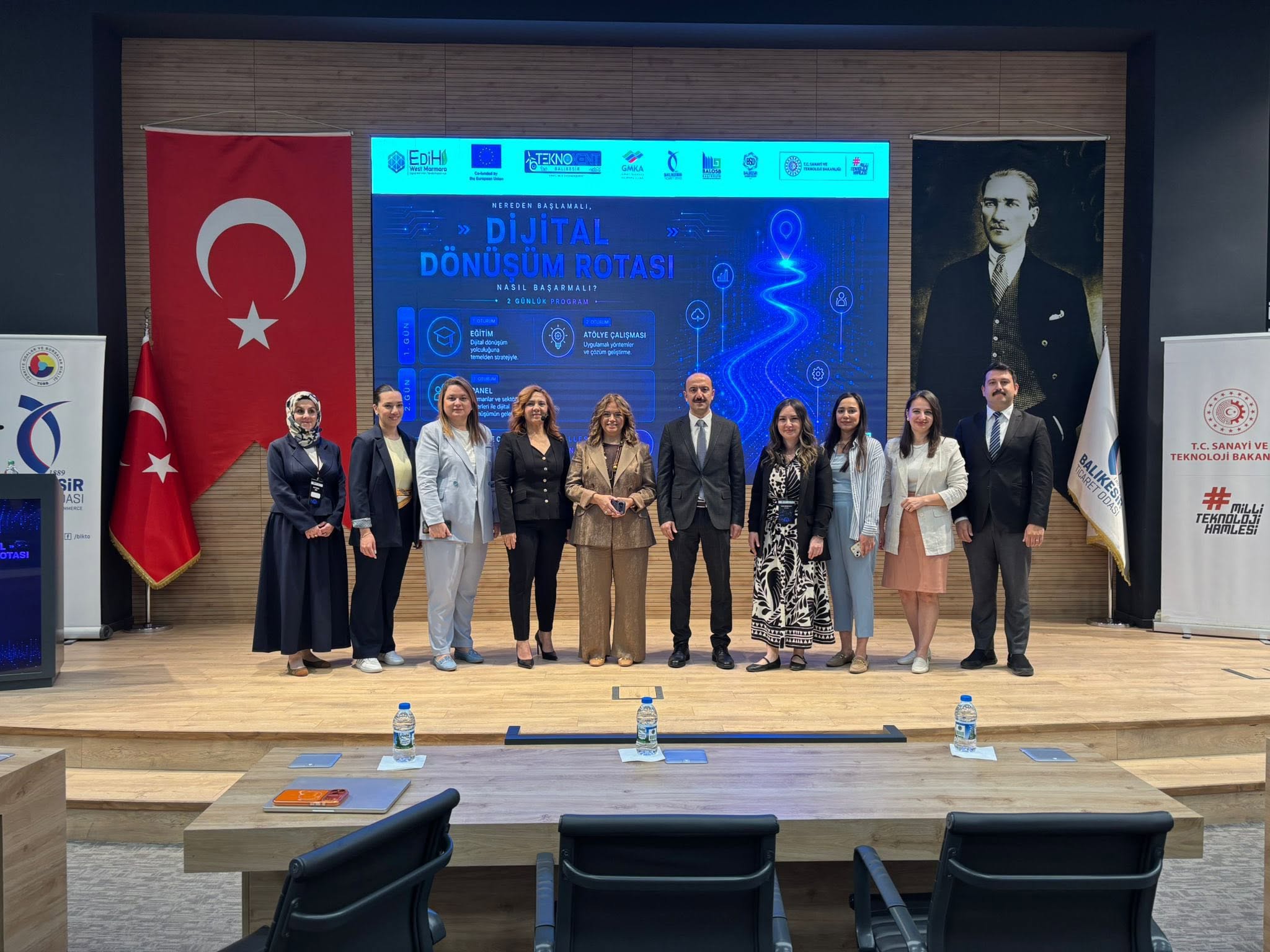 We are taking another important step together in Balıkesir’s digital transformation journey.