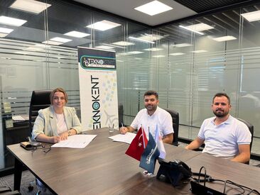 HTK Savunma Teknolojileri Ltd. Şti. has become part of the technopark ecosystem through its R&D project.