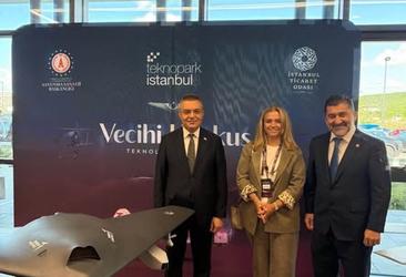The Vecihi Hürkuş Technology Awards Ceremony, organized by Teknopark İstanbul and attended by Defence Industry President Prof. Dr. Haluk Gorgun, brought together high-level representatives from the public sector, defense industry, business world, and technology ecosystem, as well as numerous entrepreneurs.