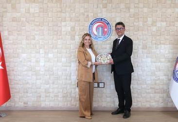 GENEL MÜDÜRÜMÜZ ÖĞR. GÖR. BURCU AYDEMİR’DEN ÇANAKKALE’DE İŞ BİRLİĞİ TEMASLARI