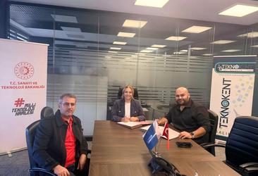 LOGİTERA Yazılım ve Bilişim Teknolojileri Limited Şirketi, Ar-Ge projesi kapsamında Balıkesir Teknokent bünyesine katılarak, yazılım alanındaki yenilikçi çalışmalarıyla teknokent ekosisteminin bir parçası olmuştur.