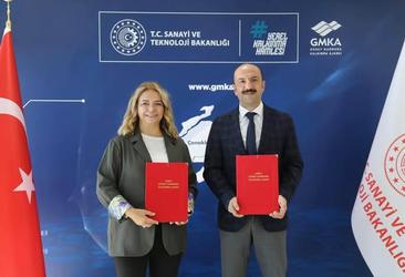 Balıkesir Teknokent Girişim Geliştirme ve Demoday Programı Projemizin İmza Töreni Gerçekleştirildi.
