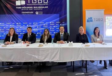 Gaziantep | TGBD Bölgesel Buluşması
