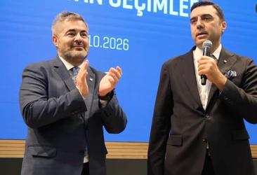 Balıkesir Ticaret Odası seçimlerinde yeniden güven tazeleyen Yönetim Kurulu Başkanı Sayın Rahmi Kula’yı ve Meclis Başkanı Sayın Okan Telaşeli’yi tebrik ediyoruz.
