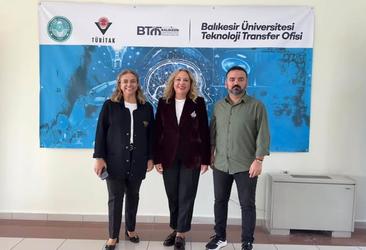 BAÜN TTO ile İş Birliği ve Ortak Projeler Üzerine Verimli Buluşma