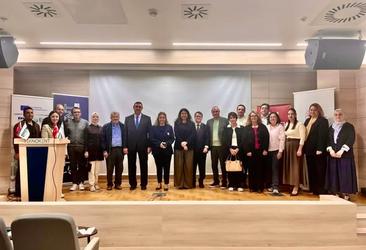 Balıkesir Teknokent’te Gıda İnovasyonu ve Yeşil Dönüşüm Buluşması Gerçekleştirildi