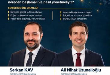 YAPAY ZEKÂ ÇAĞINDA DİJİTAL DÖNÜŞÜM