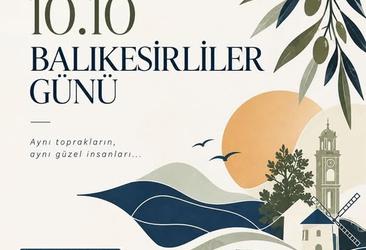 Balıkesirliler Günü Kutlu Olsun!
