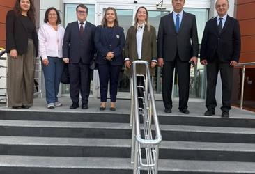 Gıda İnovasyon Kümelenmesi Projesi Kapsamında Tellioğlu Gıda’ya Ziyaret