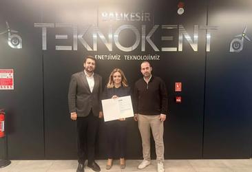 Balıkesir Teknokent ailemiz büyüyor!